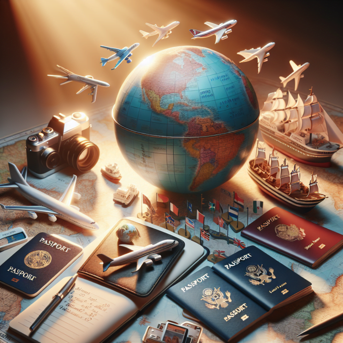 A Guide to Planning the Perfect Travel Itinerary