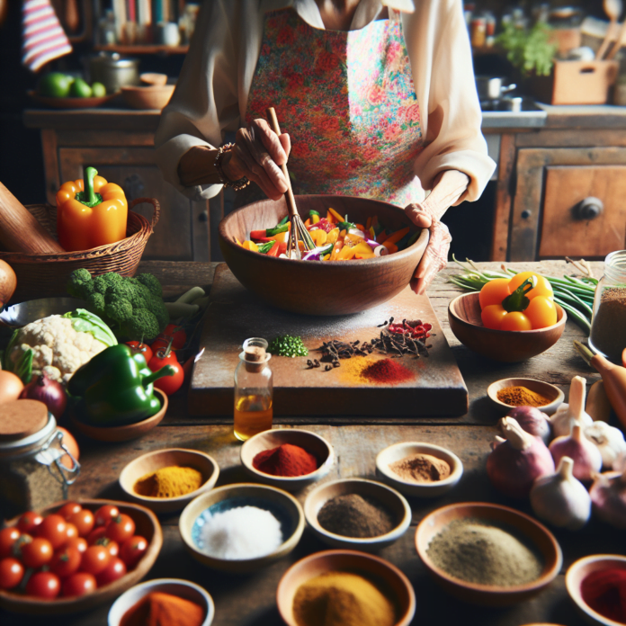 Creating New Flavors: Tales from a Home Cook's Kitchen Creating New Flavors: Tales from a Home Cook's Kitchen