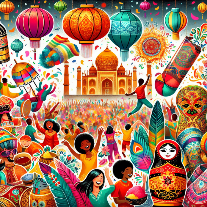 Cultural Significance of Festivals Around the World