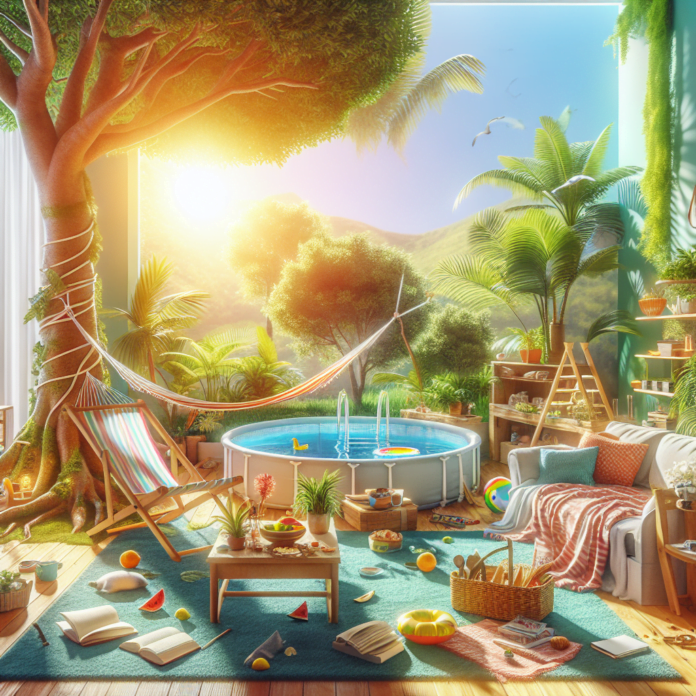 Discovering the Charm of Staycations: Ideas for an Unforgettable Home Vacation