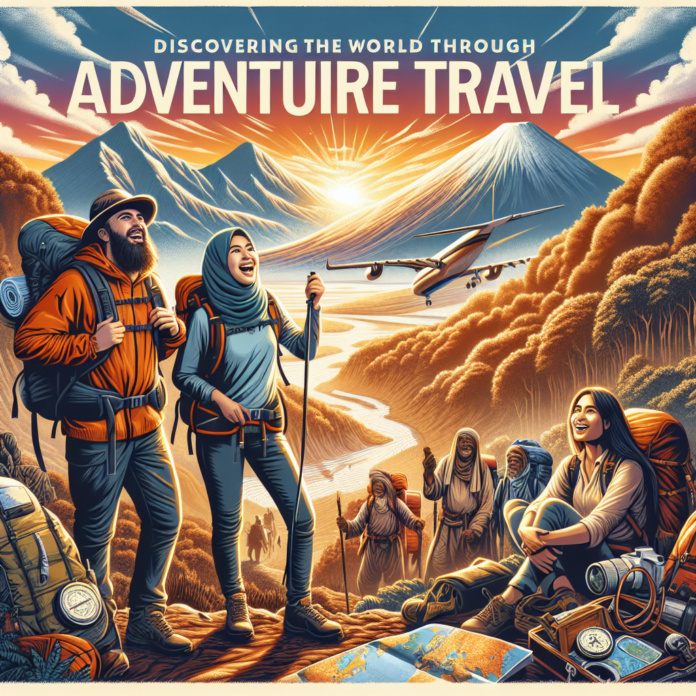 Discovering the World through Adventure Travel