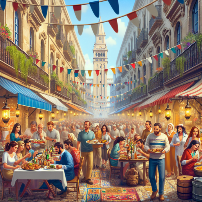 Embark on a Gastronomical Adventure: Foodie Walking Tours Embark on a Gastronomical Adventure: Foodie Walking Tours