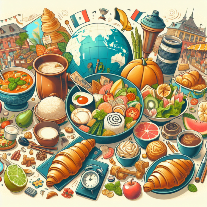Explore the World Through Culinary Tours