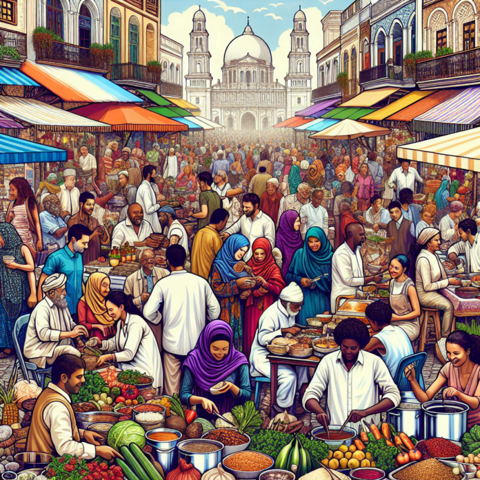 Exploring the Flavorful World of Local Cuisine in [City]