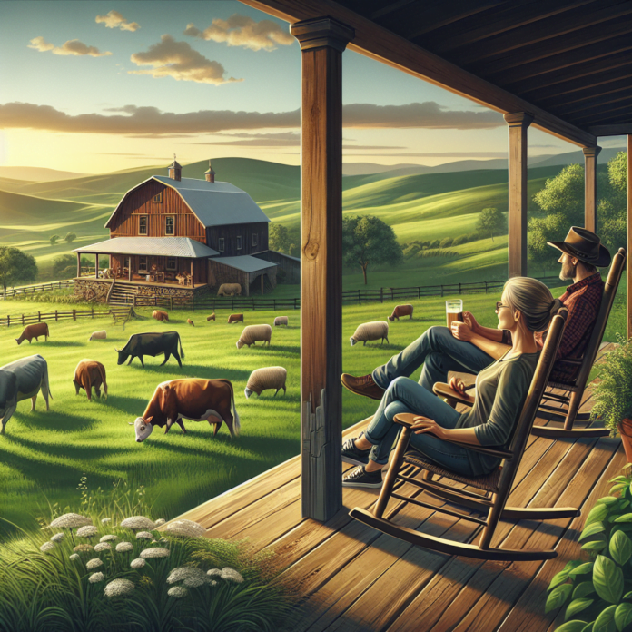 Exploring the Rural Charm: A Comprehensive Guide to Farm Stays