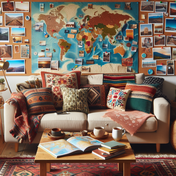 Exploring the World through Couchsurfing: A Unique Travel Experience