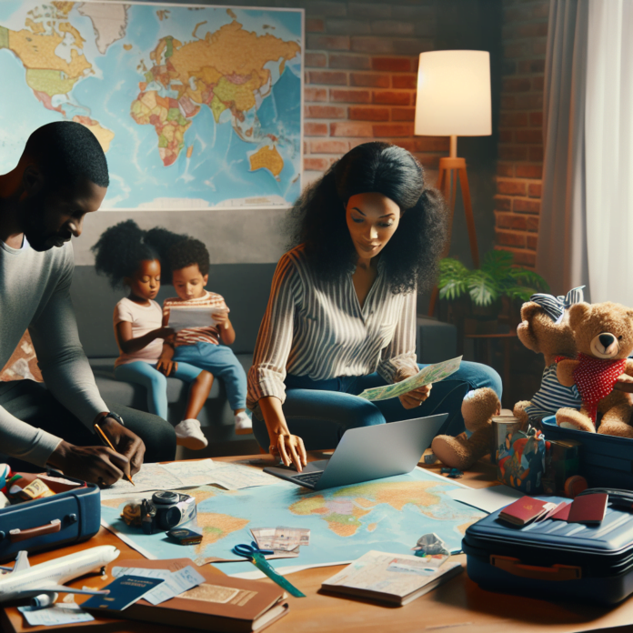 Guide to Stress-Free Family Travel Planning