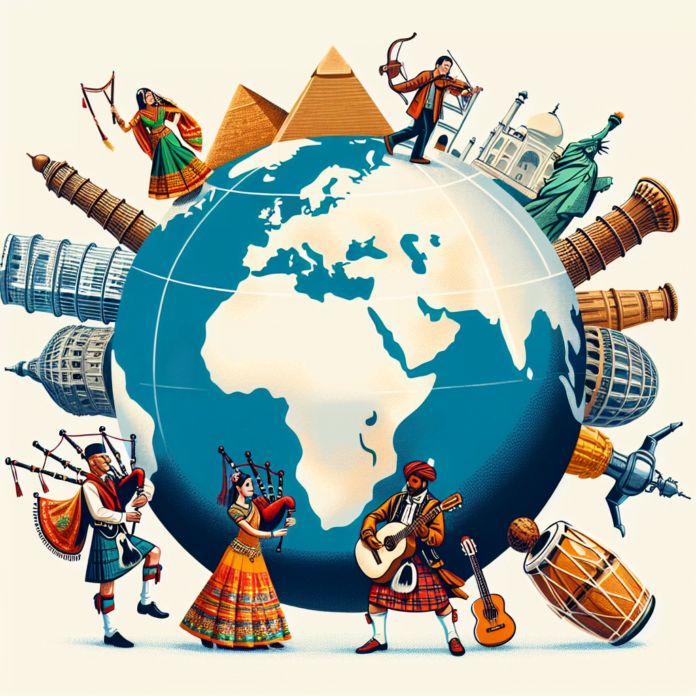 Immersive Cultural Experiences Around the World