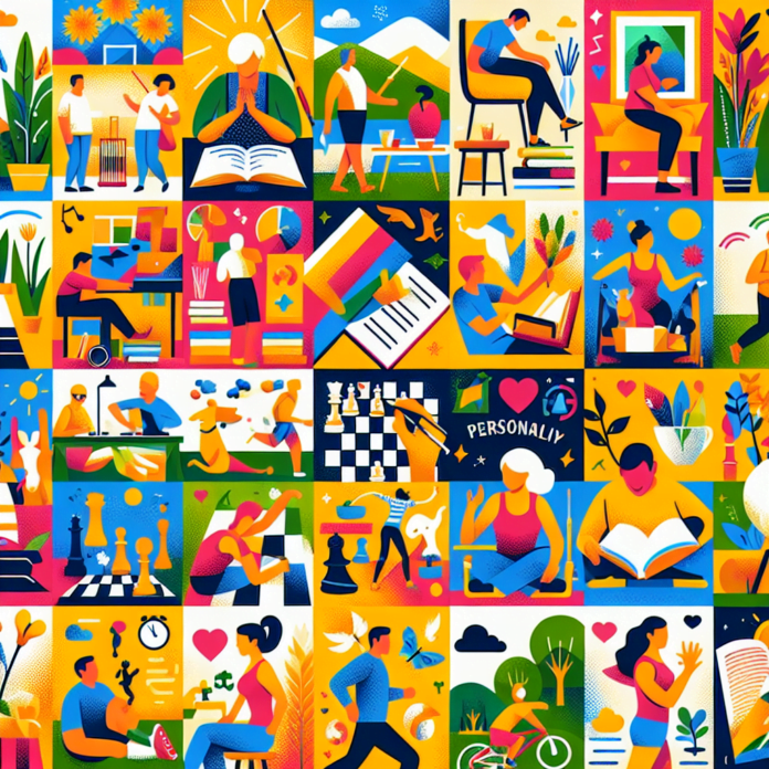 Making the Most of Your Leisure Time: Activity Ideas for Every Personality