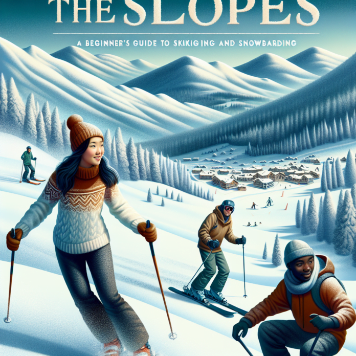 Mastering the Slopes: A Beginner's Guide to Skiing and Snowboarding