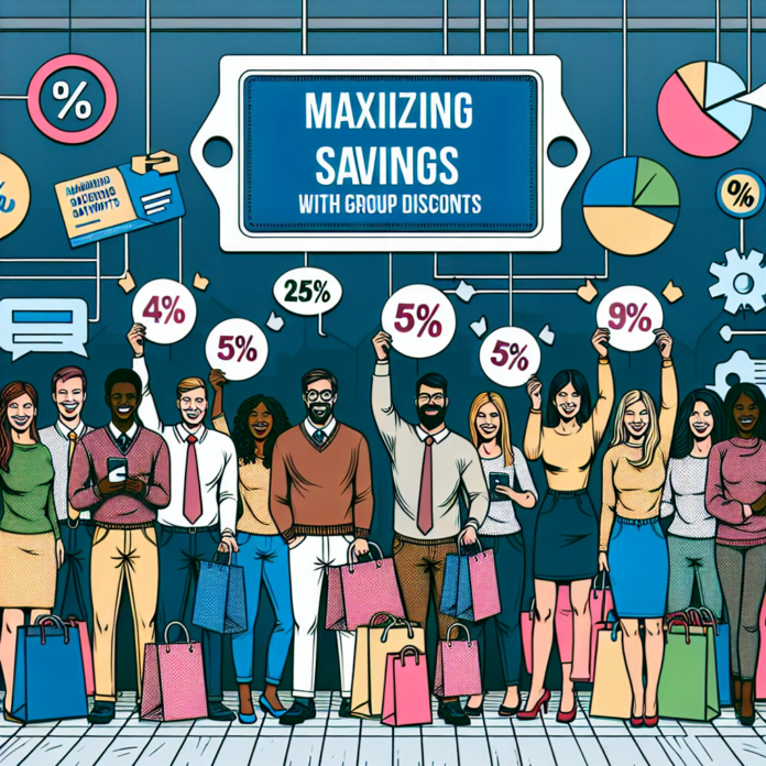 Maximizing Savings with Group Discounts
