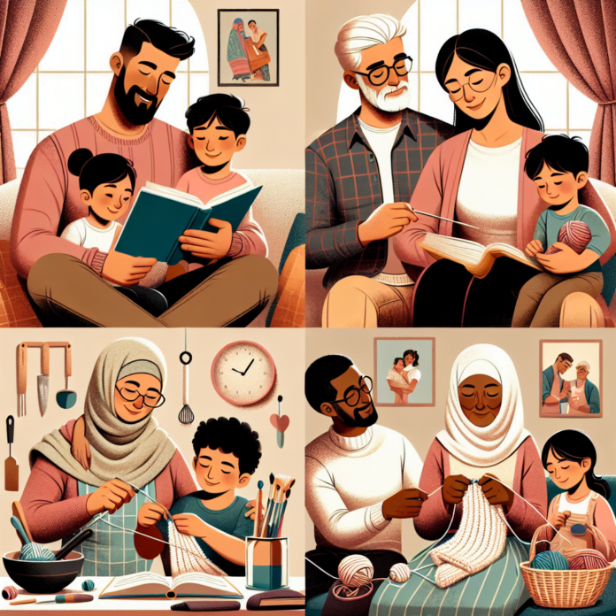 The Art of Family Bonding: Techniques and Tips