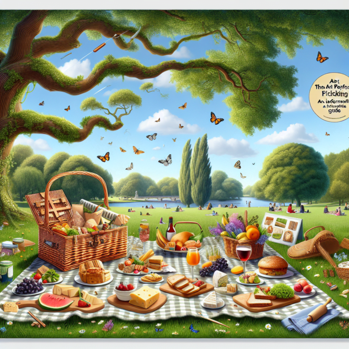 The Art of Perfect Picnicking: An Informative Guide