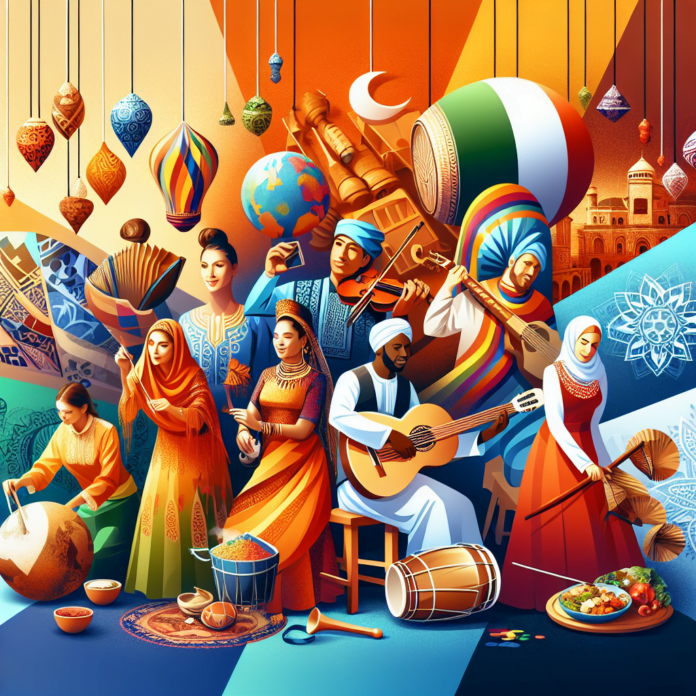 The Beauty and Diversity of World Cultures: An In-Depth Analysis