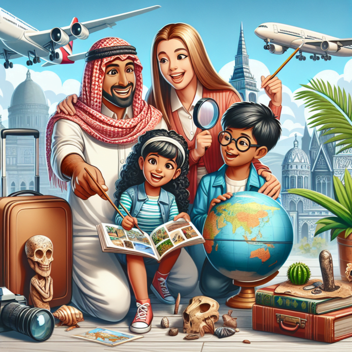 The Educational Value of Family Travel