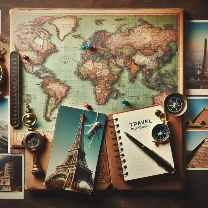 The Essential Guide to Travel Planning The Essential Guide to Travel Planning