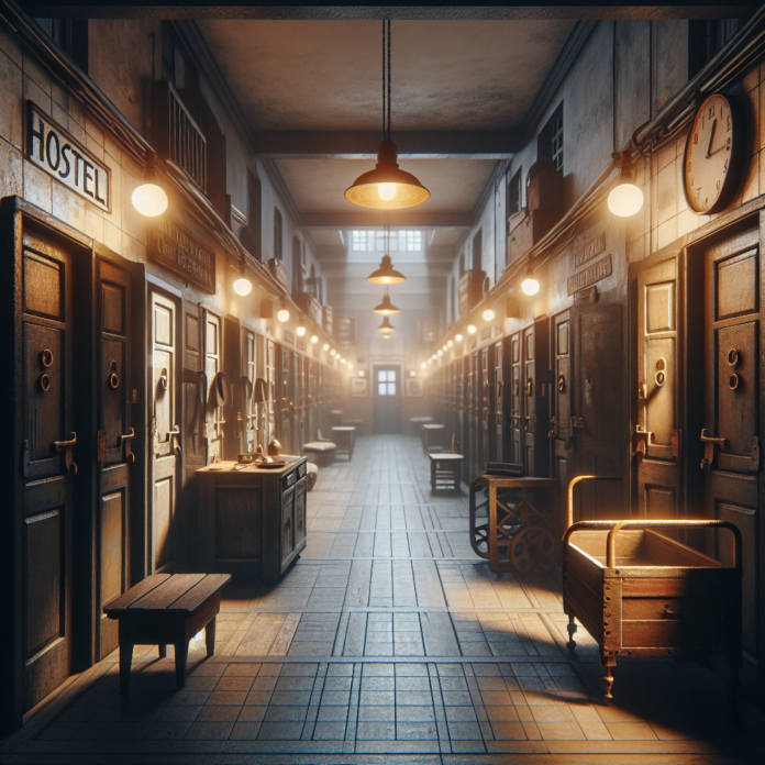 The Secret Life of Hostels: What Really Goes on Behind The Secret Life of Hostels: What Really Goes on Behind Closed Doors