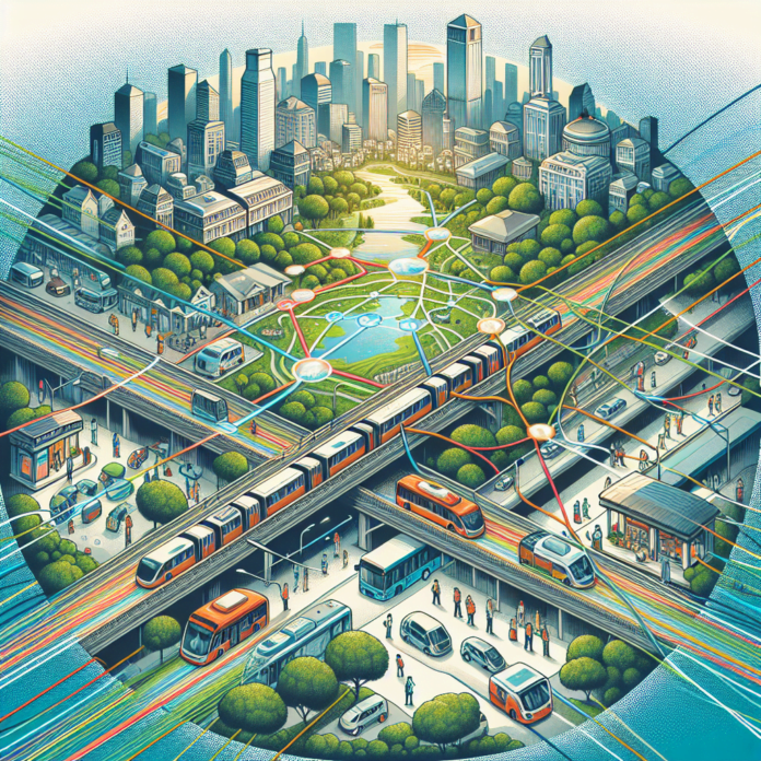 The Unseen Benefits of Public Transportation