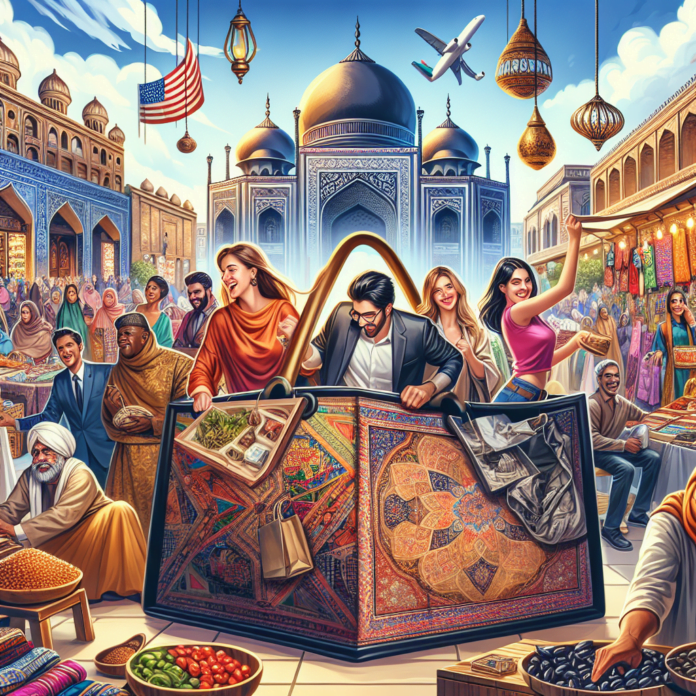 Top Destinations for a Unique Shopping Excursion