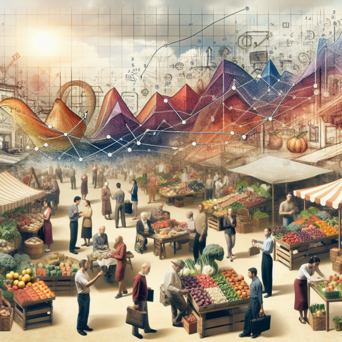 Understanding the Dynamics of Local Markets