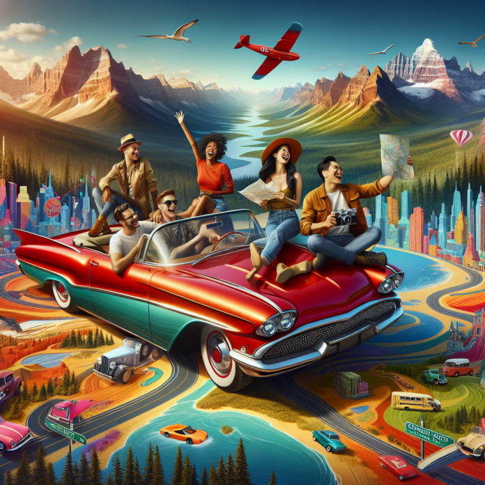 Unforgettable Destinations for the Ultimate Road Trip