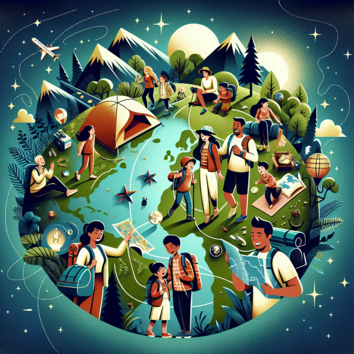 Unforgettable Family Adventures: Top Travel Blogs to Follow