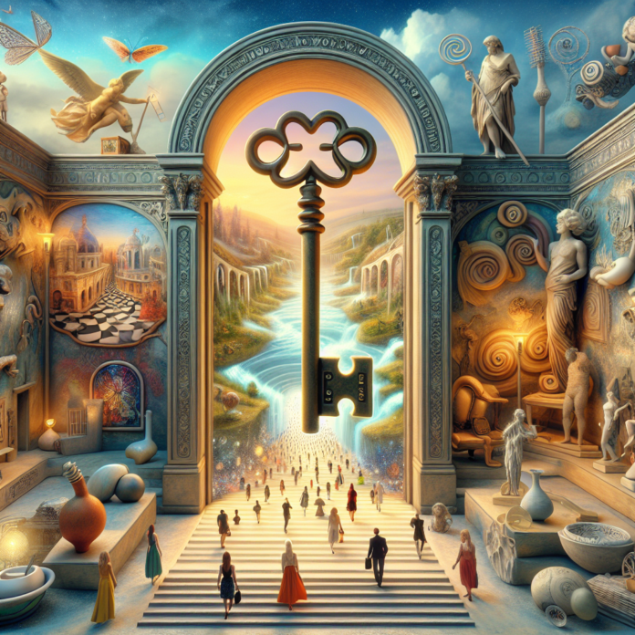 Unlock the World of Imagination: The Ultimate Guide to Out-of-the-box Unlock the World of Imagination: The Ultimate Guide to Out-of-the-box Art Museum Visits