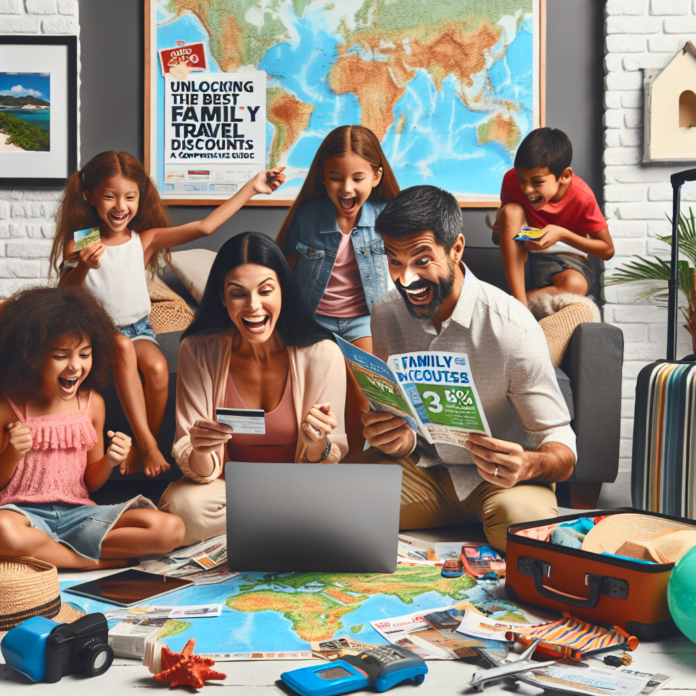 Unlocking the Best Family Travel Discounts: A Comprehensive Guide Unlocking the Best Family Travel Discounts: A Comprehensive Guide