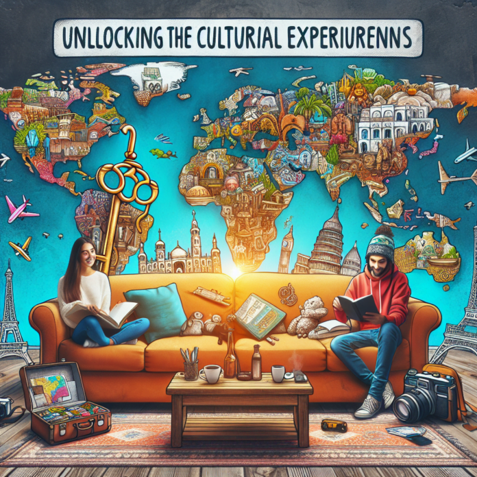 Unlocking the Cultural Experiences with Couchsurfing Unlocking the Cultural Experiences with Couchsurfing