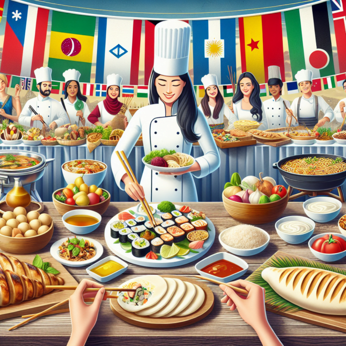 Unveiling the Magic of Local Cuisine: A Culinary Journey Unveiling the Magic of Local Cuisine: A Culinary Journey