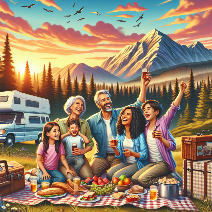 Vacationing on a Budget: Affordable Family Trips for Unforgettable Memories Vacationing on a Budget: Affordable Family Trips for Unforgettable Memories