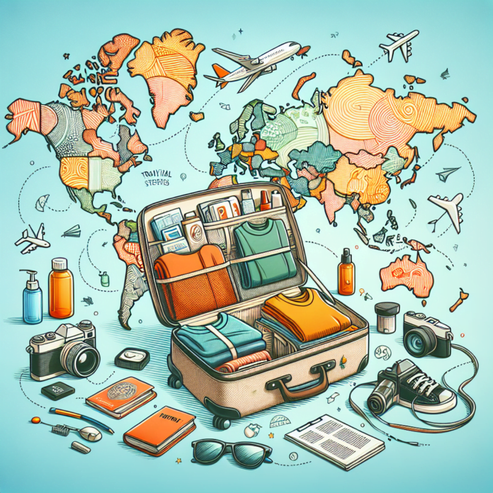 10 Essential Packing Tips for Every Traveler 10 Essential Packing Tips for Every Traveler