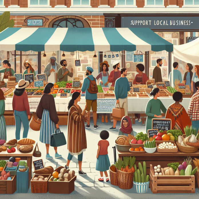 A Comprehensive Guide to Shopping Locally