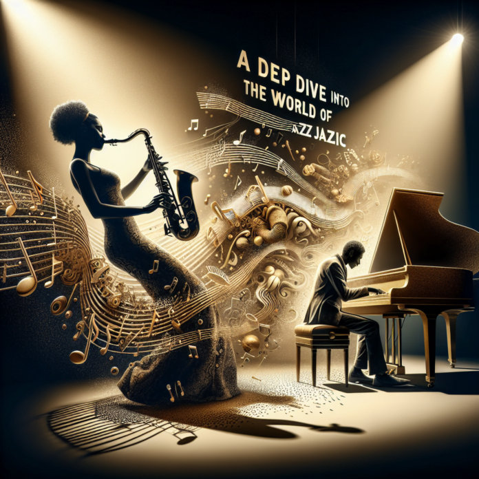A Deep Dive into the World of Jazz Music