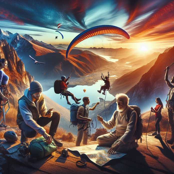 Adventure Awaits: Discover the Best Vacation Spots for Thrill-Seekers Adventure Awaits: Discover the Best Vacation Spots for Thrill-Seekers