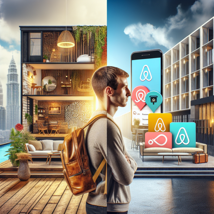 Airbnb vs. Hotels: Which Accommodation is Right for You? Airbnb vs. Hotels: Which Accommodation is Right for You?
