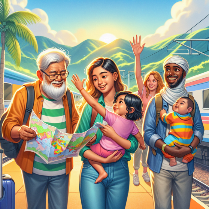 Bonding Across Generations: The Benefits of Multi-Generational Travel Bonding Across Generations: The Benefits of Multi-Generational Travel