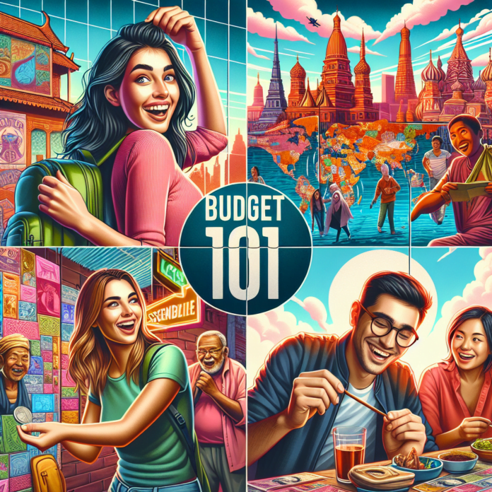 Budget Travel 101: The Ultimate Guide to Affordable Wanderlust