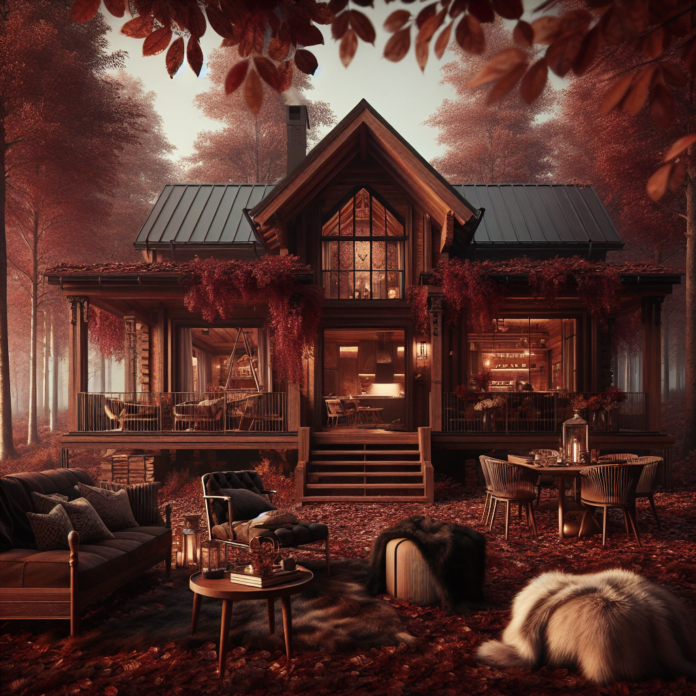 Cozy Up in Style: Luxurious Cabin Rentals Perfect for Romantic Cozy Up in Style: Luxurious Cabin Rentals Perfect for Romantic Retreats