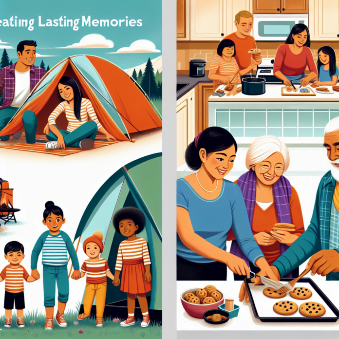 Creating Lasting Memories: The Best Family-Friendly Activities to Try
