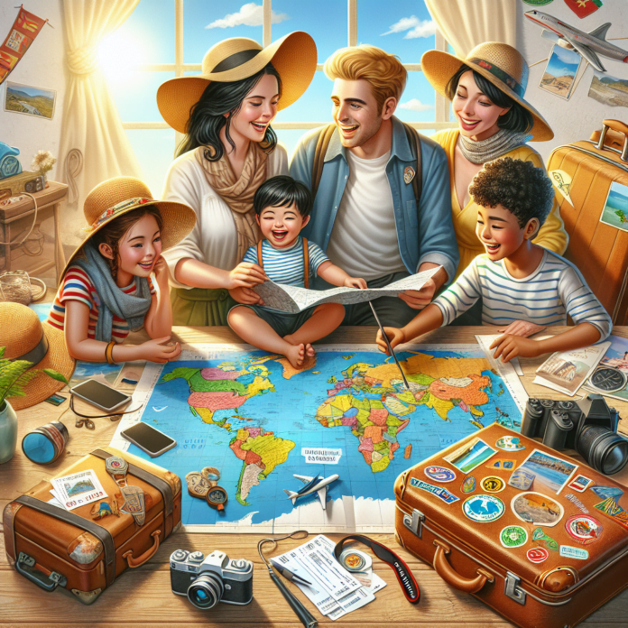 Creating Lasting Memories: Why Family Travel is Important