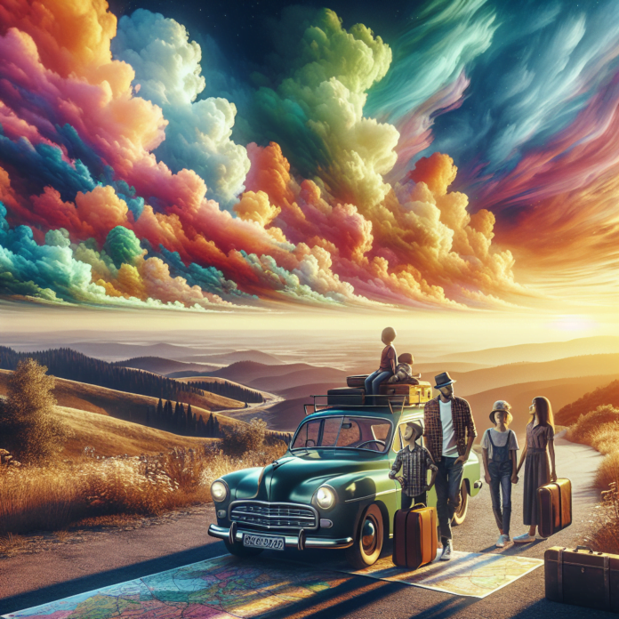 Creating Unforgettable Memories: Road Trips with Family Creating Unforgettable Memories: Road Trips with Family