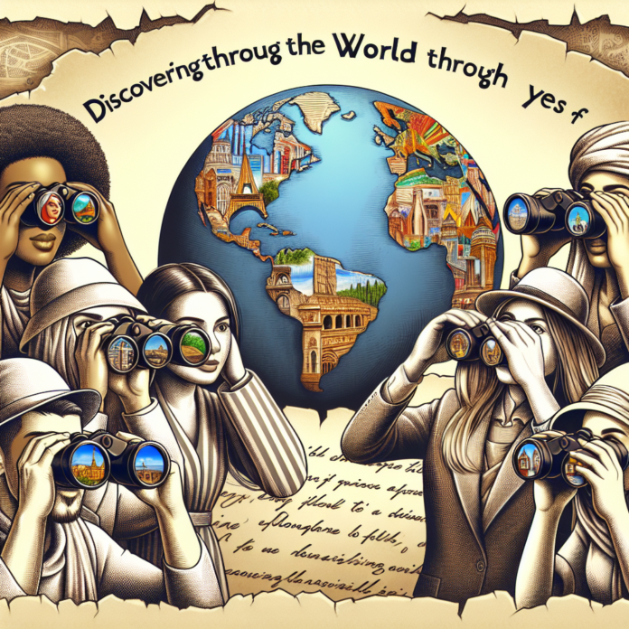 Discovering the World Through the Eyes of Travel Bloggers Discovering the World Through the Eyes of Travel Bloggers