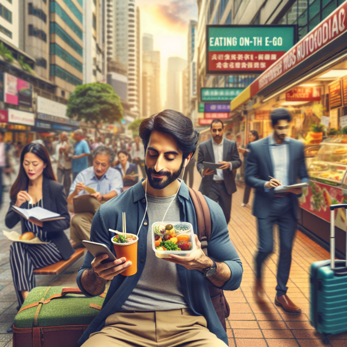Eating On-the-Go: The Benefits of Grab-and-Go Meal Options