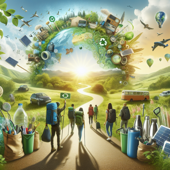 Embracing Earth-Friendly Journeys: A Guide to Sustainable Travel Embracing Earth-Friendly Journeys: A Guide to Sustainable Travel