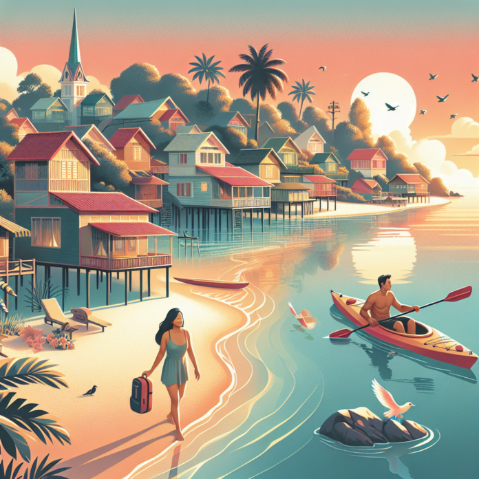 Escape the Crowds: Uncover the Wonders of Off-Season Travel Escape the Crowds: Uncover the Wonders of Off-Season Travel