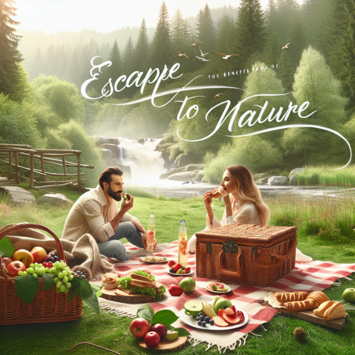 Escape to Nature: The Benefits of Picnicking