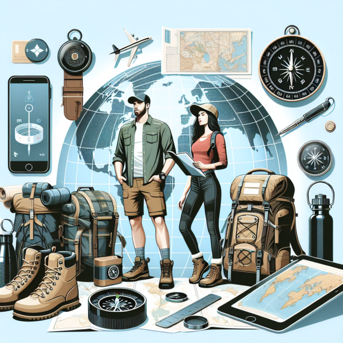 Essential Travel Gear for Every Adventurer