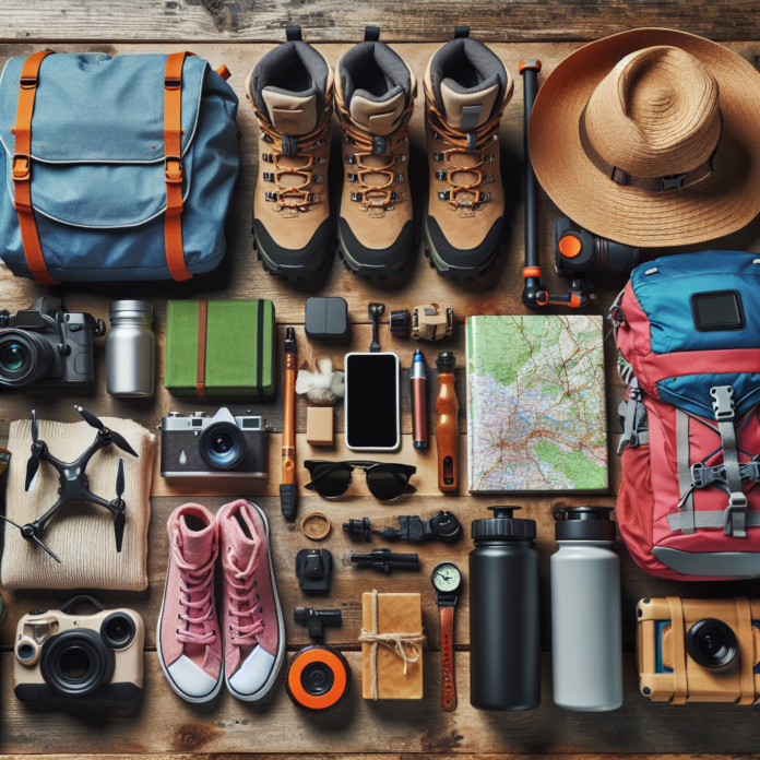 Essential Travel Gear for Family Adventures