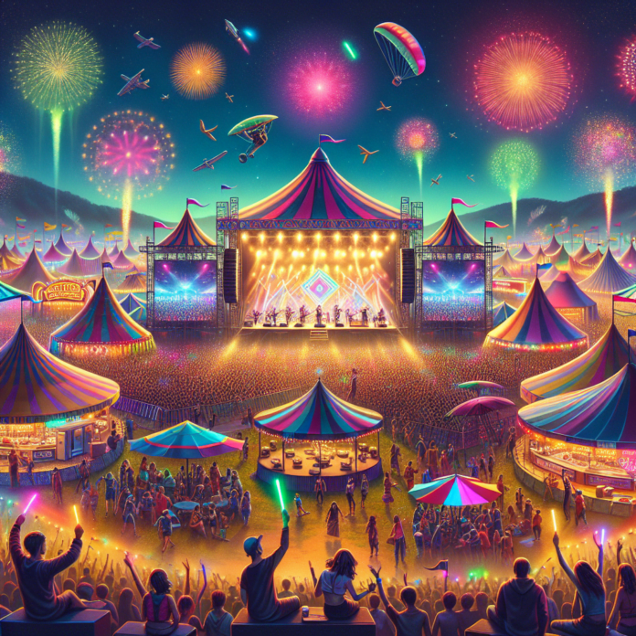 Exciting Music Festivals You Must Experience